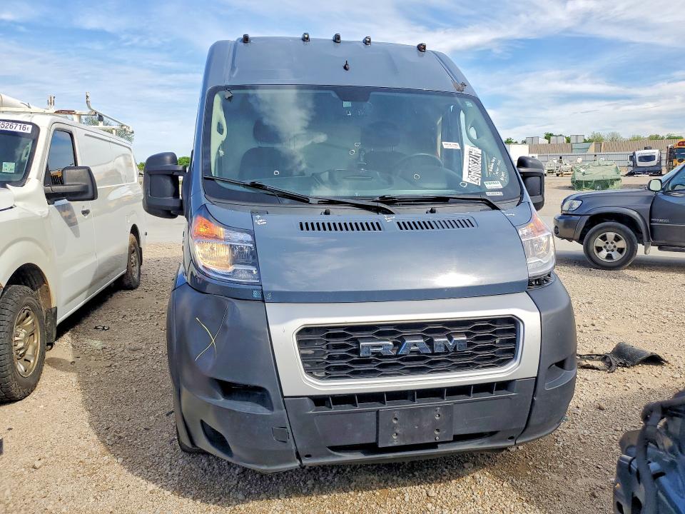 Продаж на аукціоні авто 2021 Ram Promaster 3500, vin: 3C6FRVJG8ME503692, номер лоту: 47230046