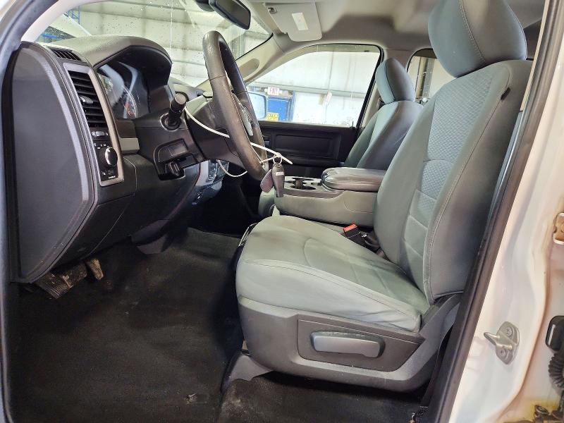 Продажа на аукционе авто 2018 Ram 1500, vin: 1C6RR7KG0JS293041, номер лота: 50408426
