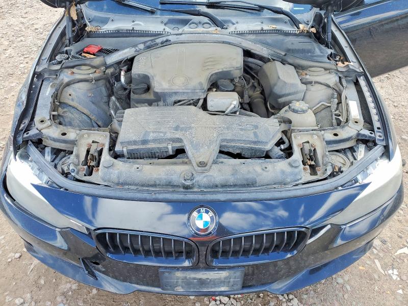 Продажа на аукционе авто 2014 Bmw 320, vin: WBA3C3G57ENS72057, номер лота: 50280146