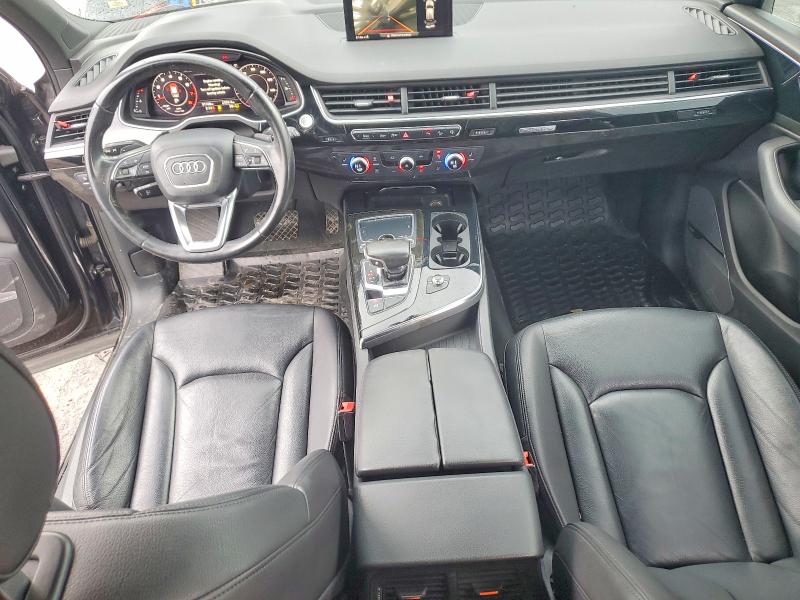 Продажа на аукционе авто 2017 Audi Q7, vin: WA1LAAF70HD026939, номер лота: 49317966