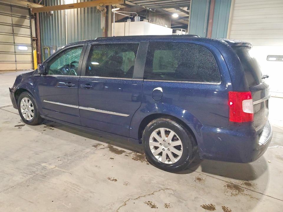 Продажа на аукционе авто 2016 Chrysler Town & Country, vin: 2C4RC1BG4GR267639, номер лота: 48497096