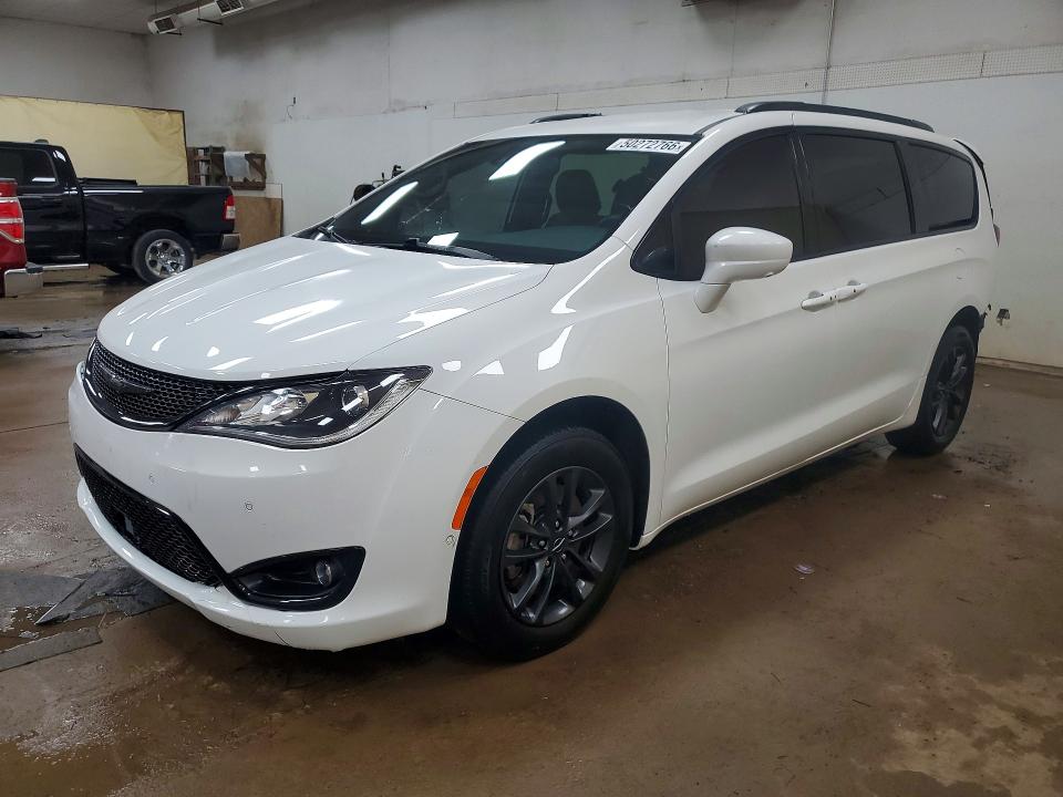 50272766 :رقم المزاد ، 2C4RC3BG0LR273847 vin ، 2020 Chrysler Pacifica مزاد بيع