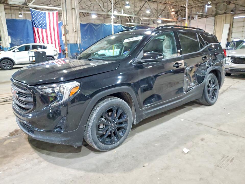 Aukcja sprzedaży 2019 Gmc Terrain, vin: 3GKALPEVXKL240966, numer aukcji: 51678756