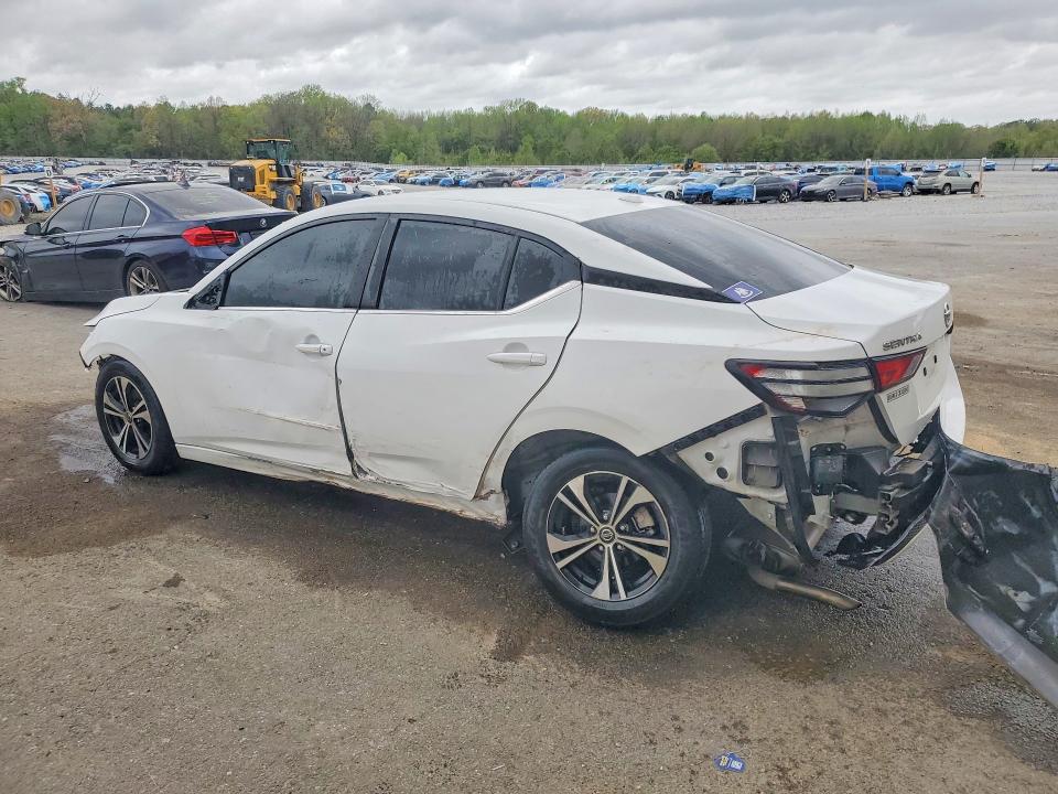 Aukcja sprzedaży 2022 Nissan Sentra, vin: 3N1AB8CV0NY260953, numer aukcji: 48207126