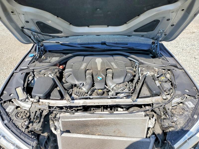 Продаж на аукціоні авто 2017 Bmw 750, vin: WBA7F0C52HGM21173, номер лоту: 50762546