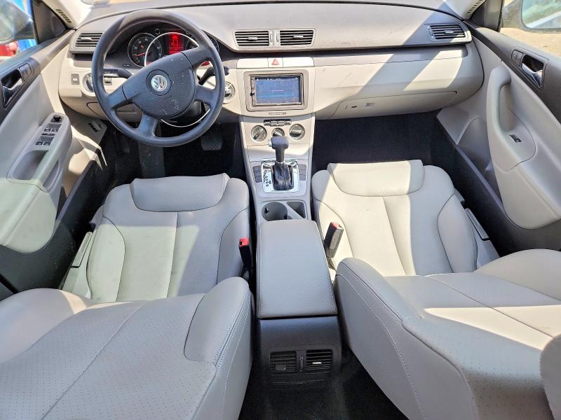 2007 Volkswagen Passat მანქანა იყიდება აუქციონზე, vin: WVWAK93C97P101175, აუქციონის ნომერი: 49215236