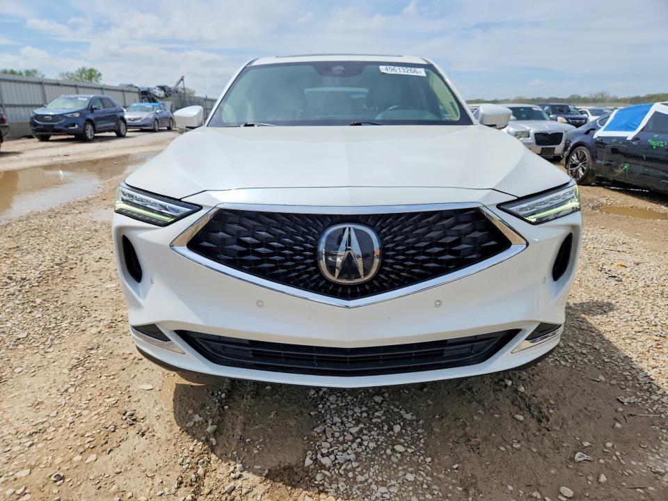 Продажа на аукционе авто 2022 Acura Mdx, vin: 5J8YE1H4XNL012102, номер лота: 49613266