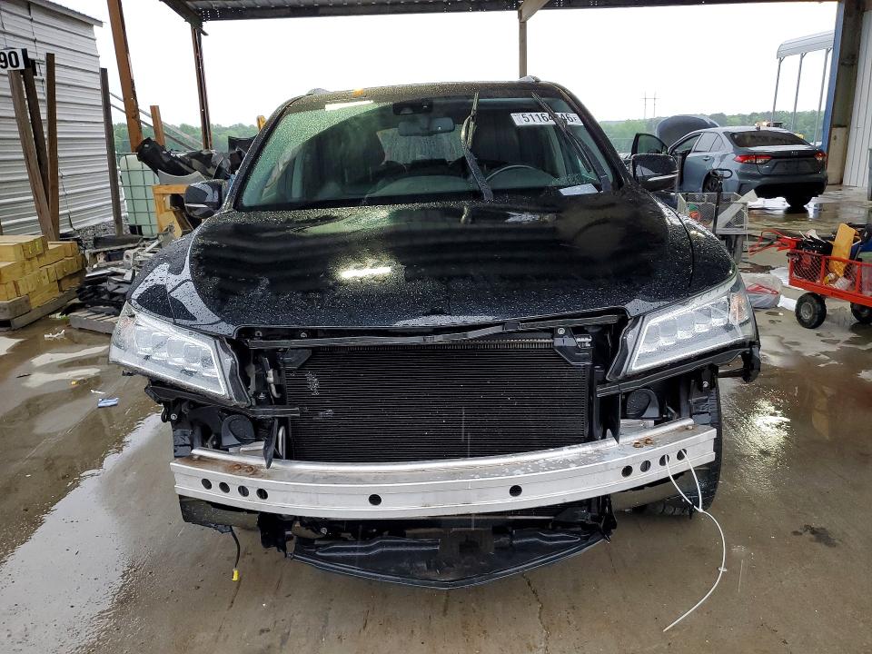 Продаж на аукціоні авто 2014 Acura Mdx, vin: 5FRYD3H44EB005354, номер лоту: 51164246