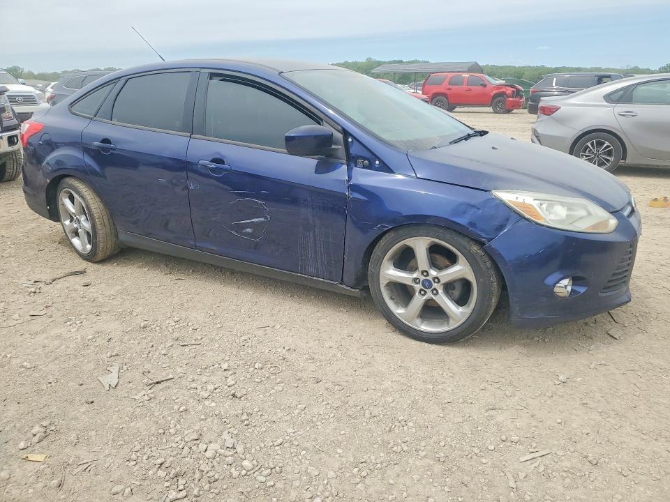 51347496 :رقم المزاد ، 1FAHP3F25CL122922 vin ، 2012 Ford Focus مزاد بيع