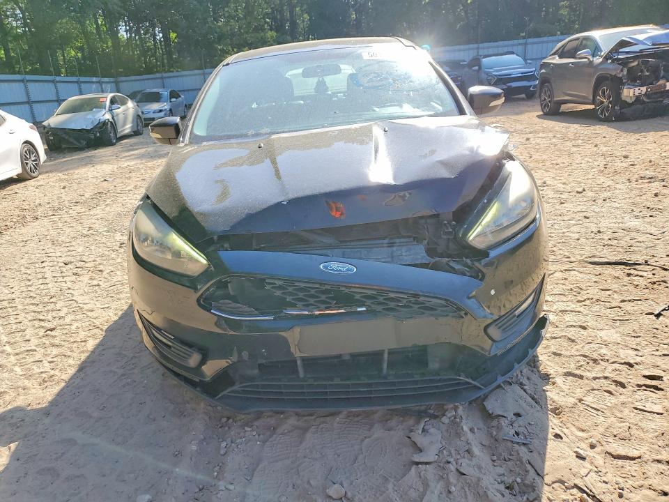 Продажа на аукционе авто 2016 Ford Focus, vin: 1FADP3F21GL374056, номер лота: 50112886