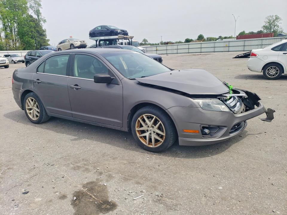 Aukcja sprzedaży 2012 Ford Fusion, vin: 3FAHP0JG1CR328242, numer aukcji: 49121116
