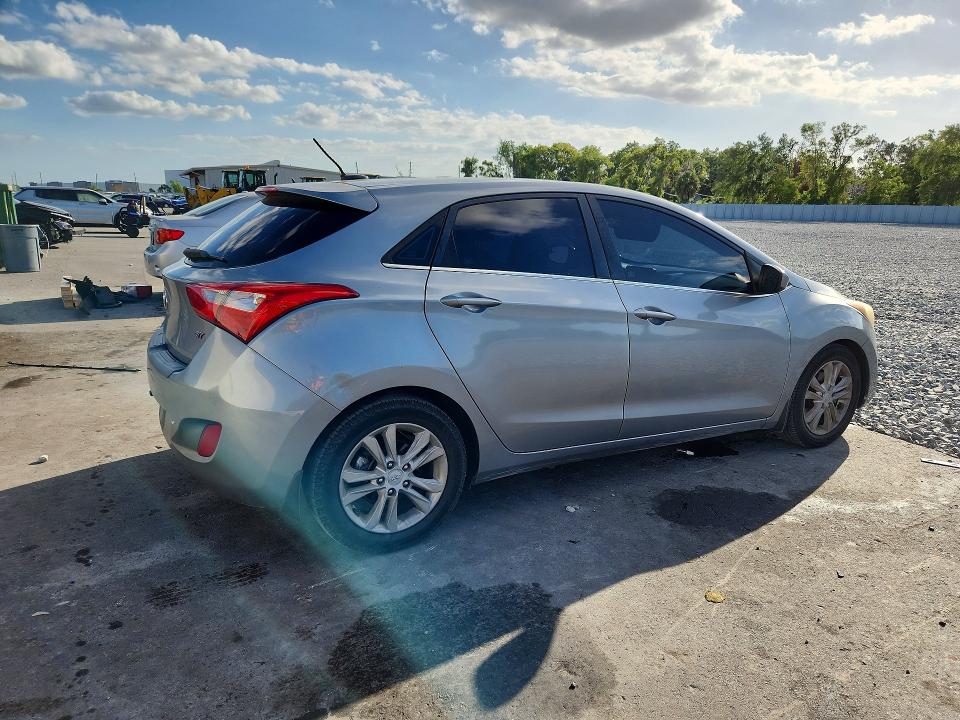 Продажа на аукционе авто 2014 Hyundai Elantra Gt, vin: KMHD35LH7EU218911, номер лота: 49675196
