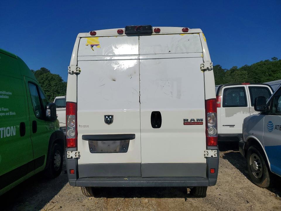 Aukcja sprzedaży 2017 Ram Promaster 2500, vin: 3C6TRVDG1HE515302, numer aukcji: 49466346