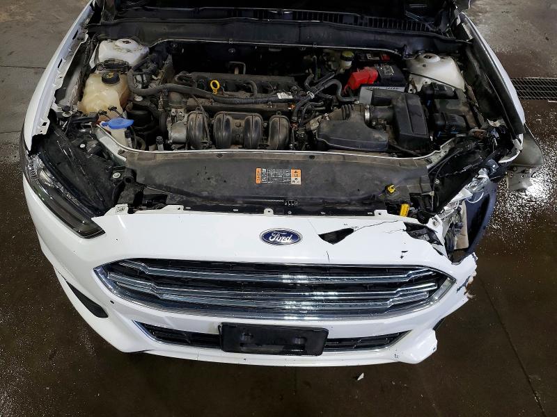 2016 Ford Fusion მანქანა იყიდება აუქციონზე, vin: 3FA6P0H75GR397728, აუქციონის ნომერი: 50935306