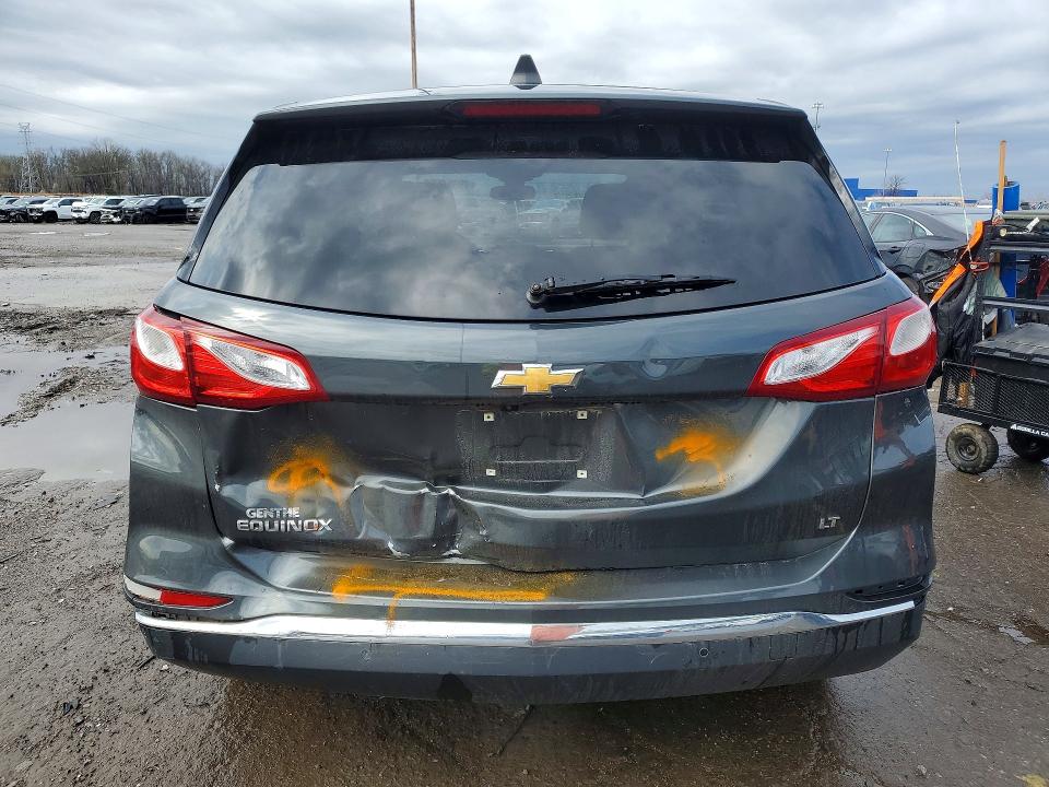 2019 Chevrolet Equinox მანქანა იყიდება აუქციონზე, vin: 3GNAXJEV0KL286164, აუქციონის ნომერი: 49894536