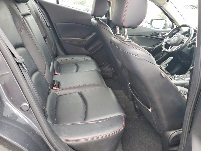 2016 Mazda 3 მანქანა იყიდება აუქციონზე, vin: JM1BM1M36G1291468, აუქციონის ნომერი: 48492116
