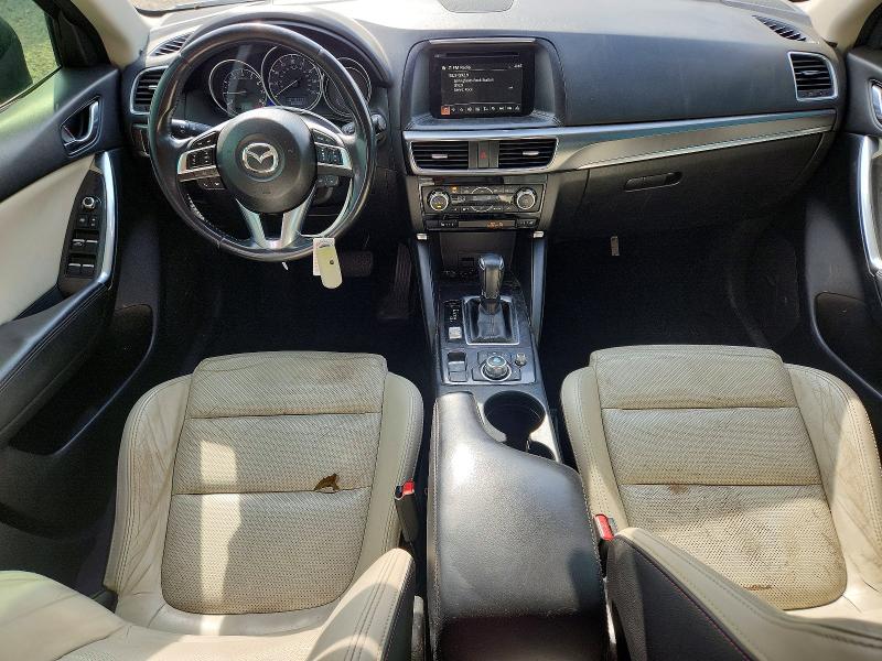 Продажа на аукционе авто 2016 Mazda Cx-5, vin: JM3KE4DYXG0785940, номер лота: 51770116