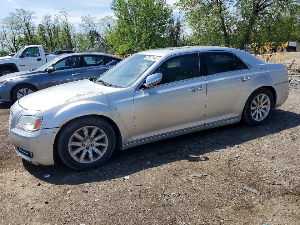 Aukcja sprzedaży 2012 Chrysler 300c, vin: 2C3CCAET1CH268069, numer aukcji: 49747956