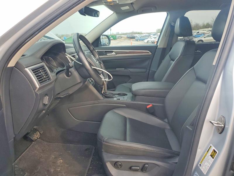 48416946 :رقم المزاد ، 1V2WR2CA8KC517384 vin ، 2019 Volkswagen Atlas مزاد بيع