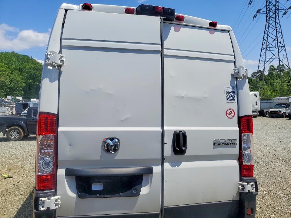 48668366 :رقم المزاد ، 3C6LRVDG5PE553050 vin ، 2023 Ram Promaster 2500 مزاد بيع