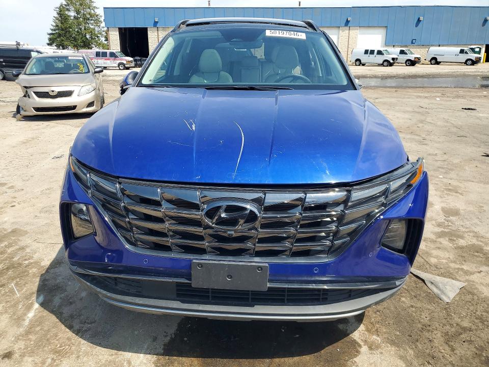 Продаж на аукціоні авто 2024 Hyundai Tucson, vin: 5NMJECDE3RH352676, номер лоту: 50197046