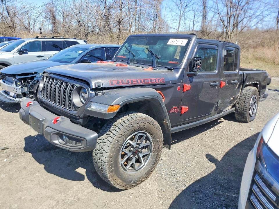 Продаж на аукціоні авто 2024 Jeep Gladiator, vin: 1C6JJTBG4RL113675, номер лоту: 49315176