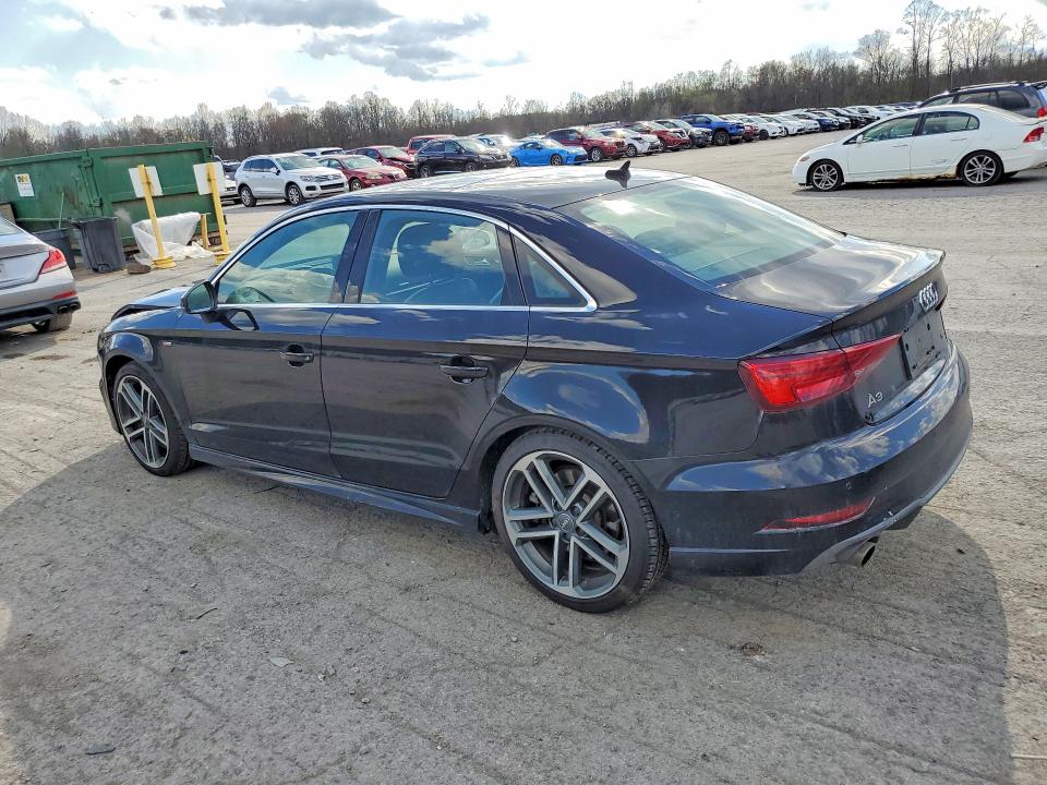 Aukcja sprzedaży 2019 Audi A3, vin: WAUJEGFF2KA089641, numer aukcji: 49914286