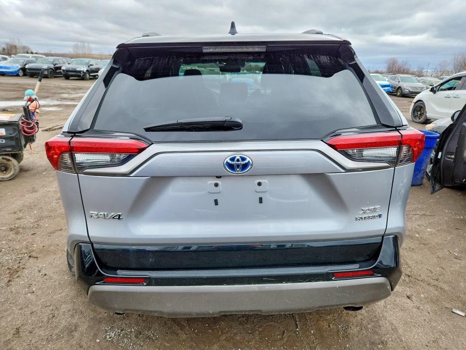 Aukcja sprzedaży 2024 Toyota Rav4, vin: 2T35WRFV6RW215287, numer aukcji: 45916786