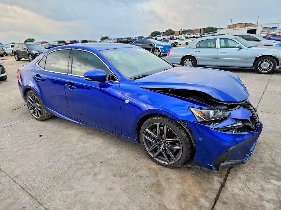 Aukcja sprzedaży 2019 Lexus Is, vin: JTHBA1D20K5087670, numer aukcji: 51022076