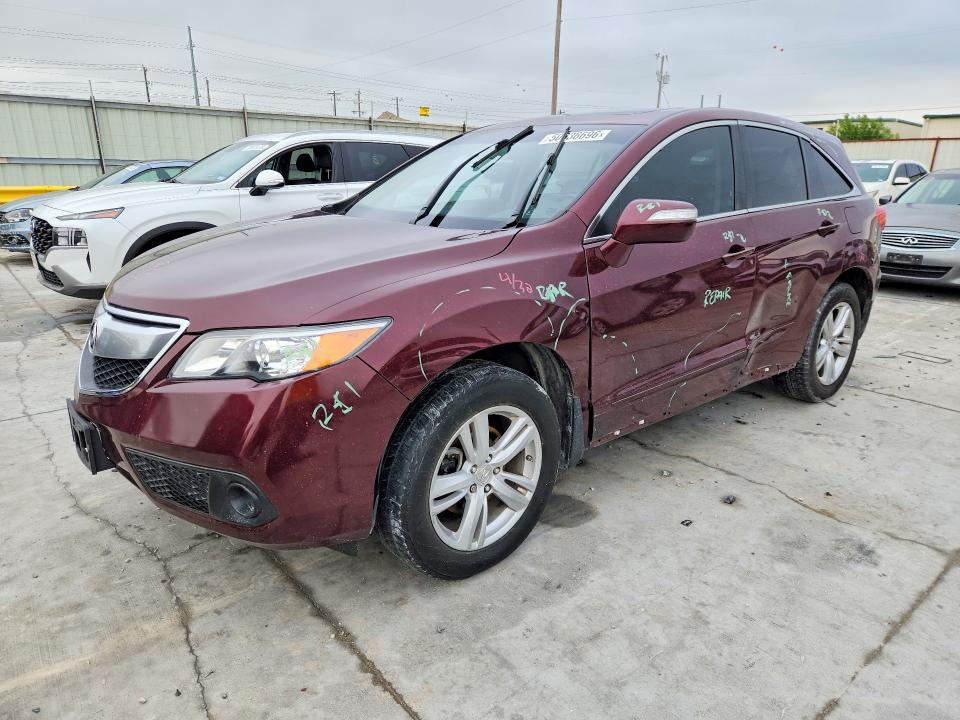 Продаж на аукціоні авто 2015 Acura Rdx, vin: 5J8TB3H33FL013454, номер лоту: 50636696