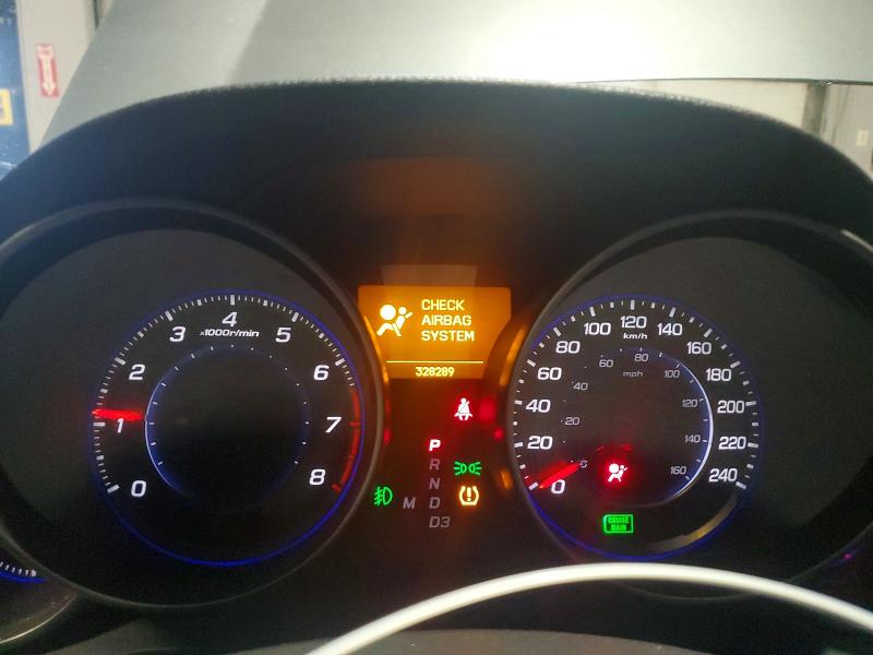 Aukcja sprzedaży 2008 Acura Mdx, vin: 2HNYD28238H005557, numer aukcji: 51804126