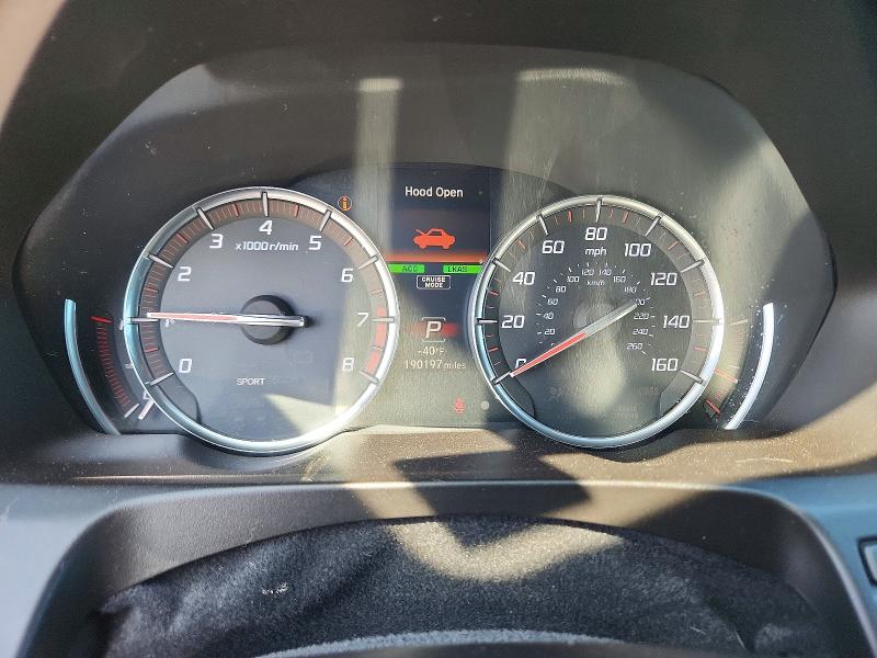 Aukcja sprzedaży 2018 Acura Tlx, vin: 19UUB3F67JA001555, numer aukcji: 49400376