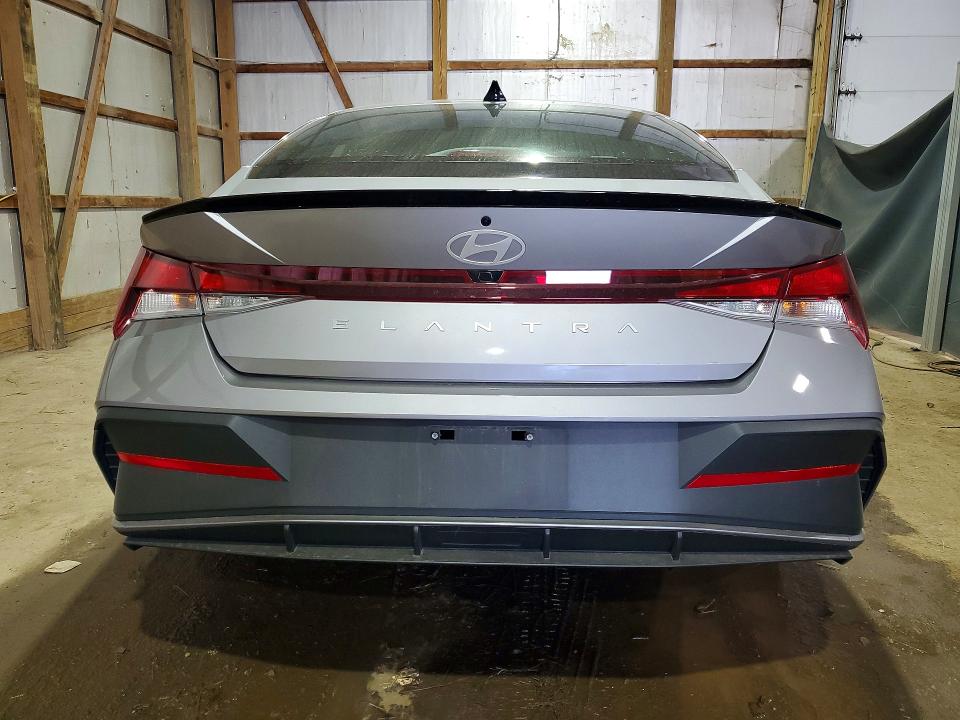 Продажа на аукционе авто 2025 Hyundai Elantra, vin: KMHLM4DG5SU000776, номер лота: 50196816