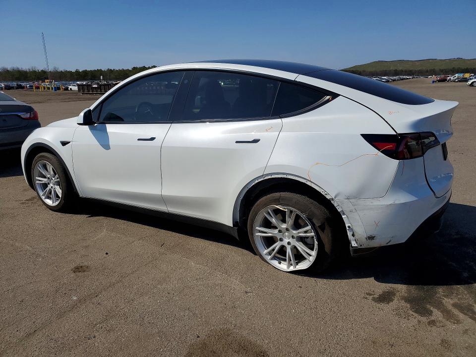 2023 Tesla Model Y მანქანა იყიდება აუქციონზე, vin: 7SAYGDEE0PA088943, აუქციონის ნომერი: 49714986