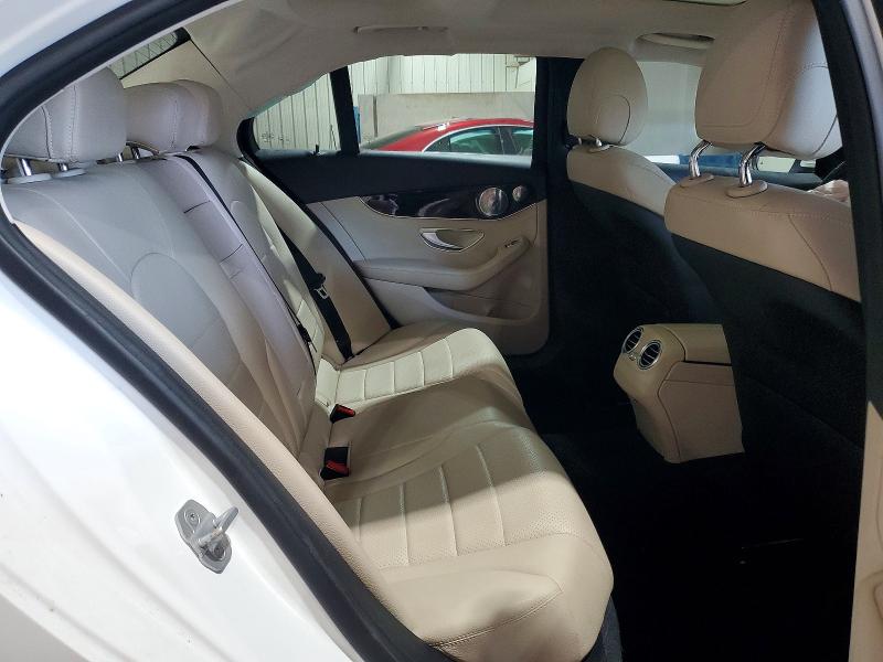 49897136 :رقم المزاد ، 55SWF4KB0FU067091 vin ، 2015 Mercedes-benz C مزاد بيع