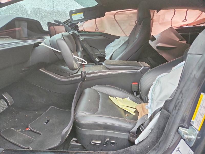 Продажа на аукционе авто 2021 Tesla Model S, vin: 5YJSA1E65MF447066, номер лота: 51102466