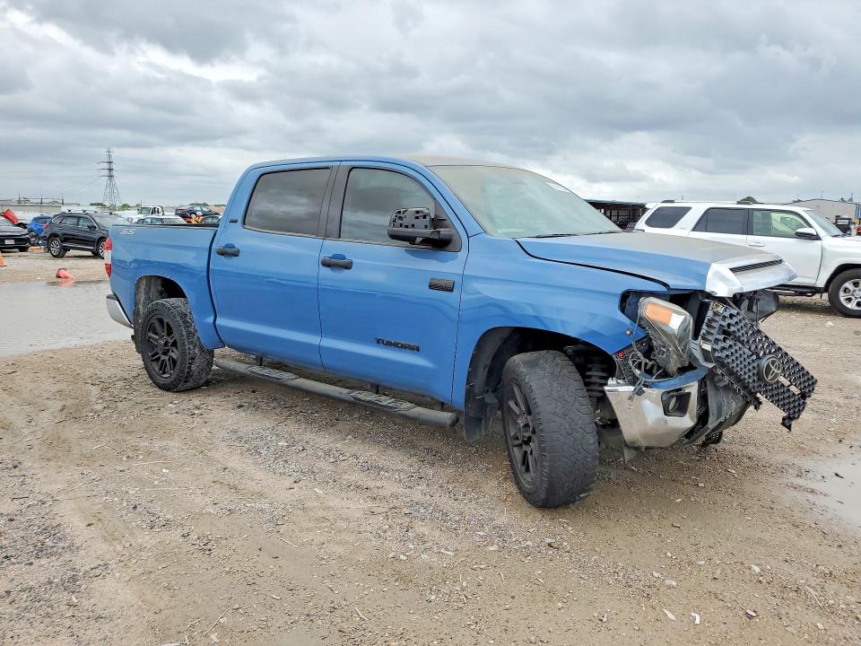Aukcja sprzedaży 2020 Toyota Tundra, vin: 5TFEY5F14LX268928, numer aukcji: 50012926