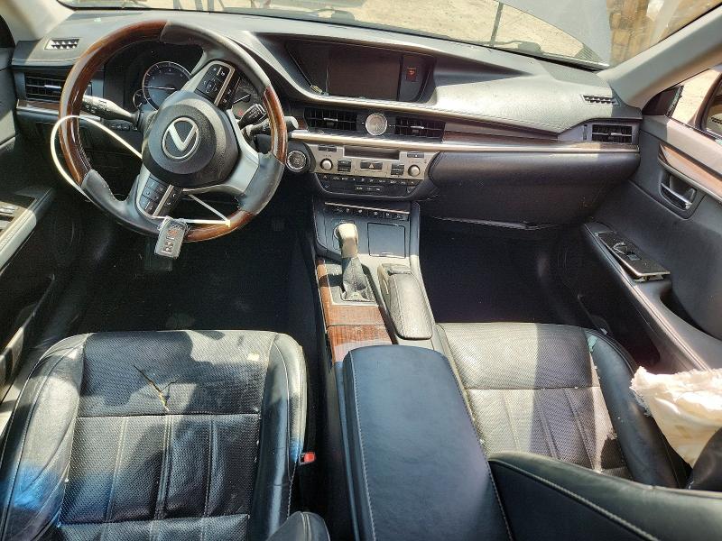 Продажа на аукционе авто 2016 Lexus Es, vin: 58ABK1GG2GU005400, номер лота: 49801636