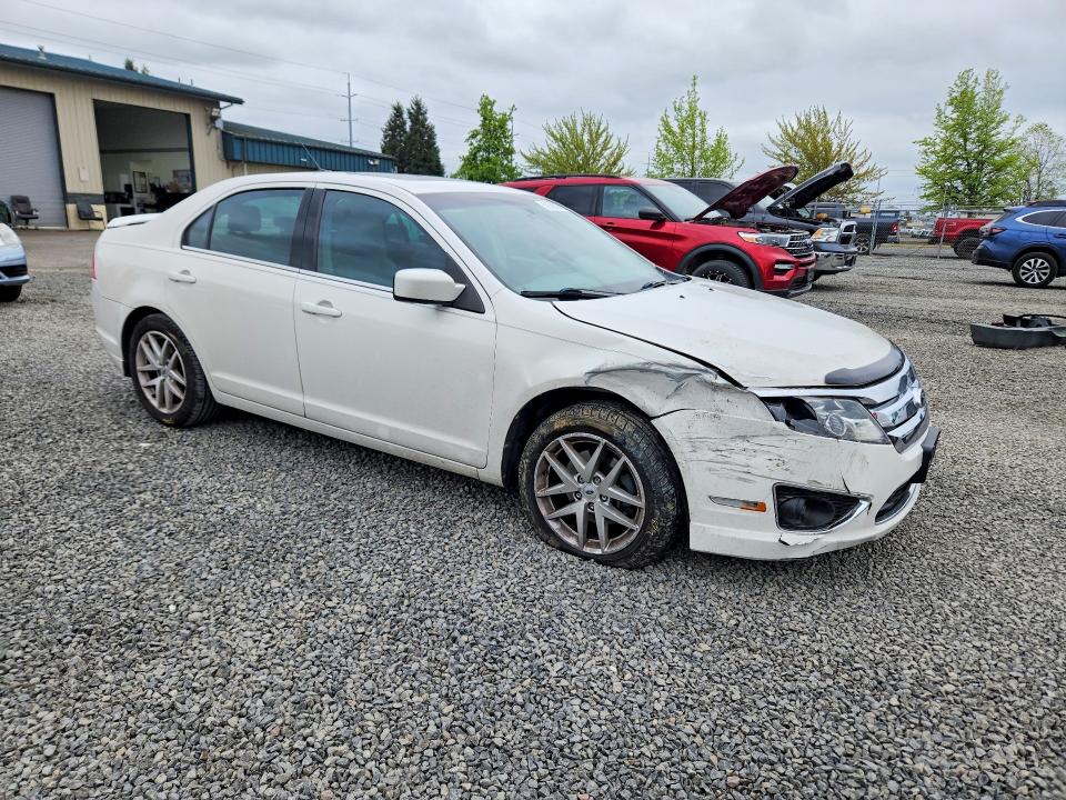 51369526 :رقم المزاد ، 3FAHP0JG4CR286956 vin ، 2012 Ford Fusion مزاد بيع