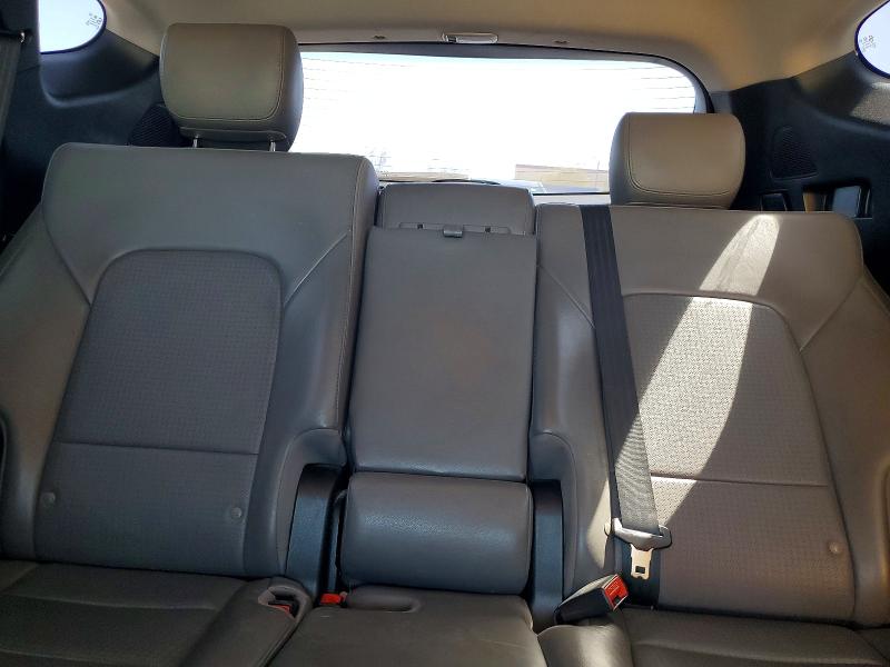 2014 Hyundai Santa Fe Sport მანქანა იყიდება აუქციონზე, vin: 5XYZU3LA3EG193487, აუქციონის ნომერი: 51203826