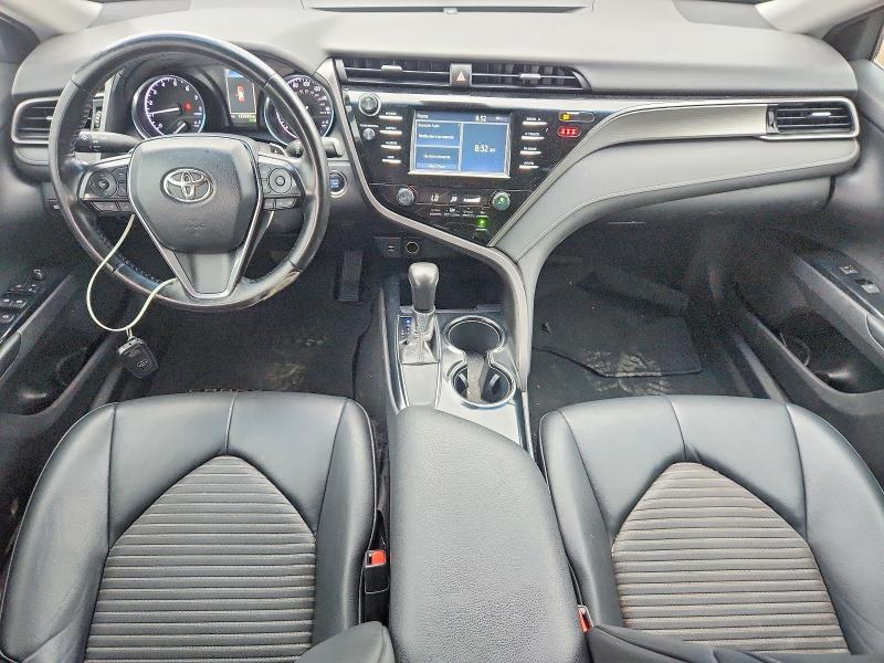 Aukcja sprzedaży 2019 Toyota Camry, vin: 4T1B11HK1KU827868, numer aukcji: 51964826