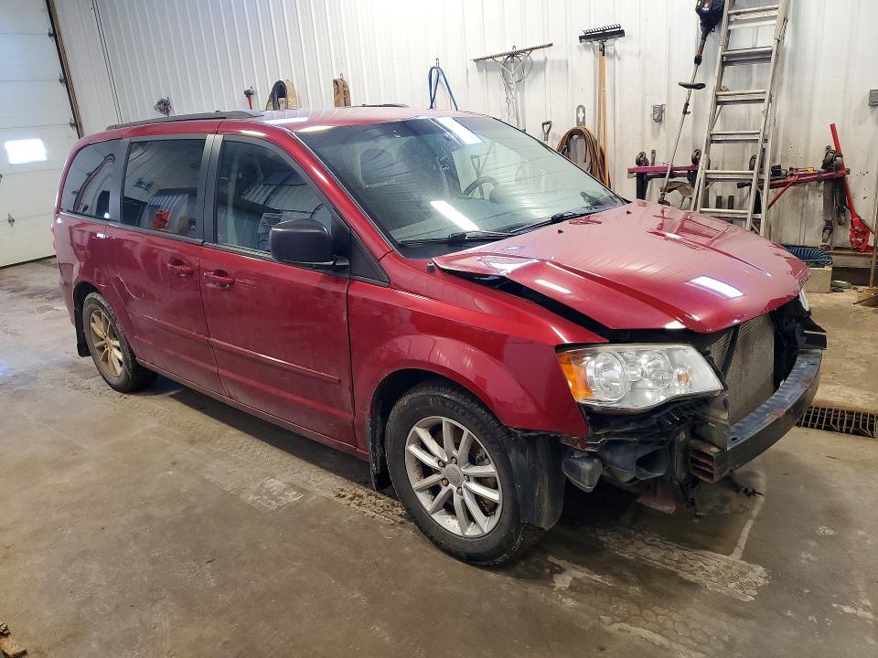 Продаж на аукціоні авто 2014 Dodge Grand Caravan, vin: 2C4RDGBG8ER457019, номер лоту: 50212566