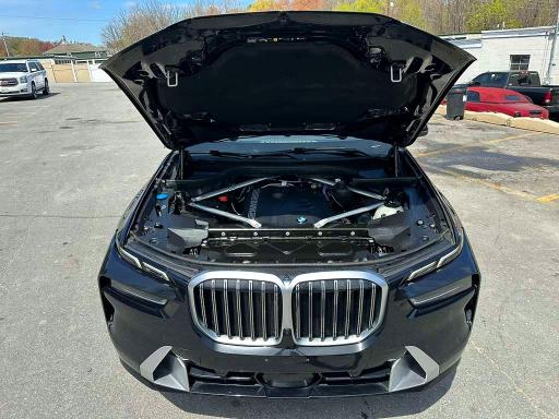 2025 Bmw X7 მანქანა იყიდება აუქციონზე, vin: 5UX23EM04S9Y27987, აუქციონის ნომერი: 50357346