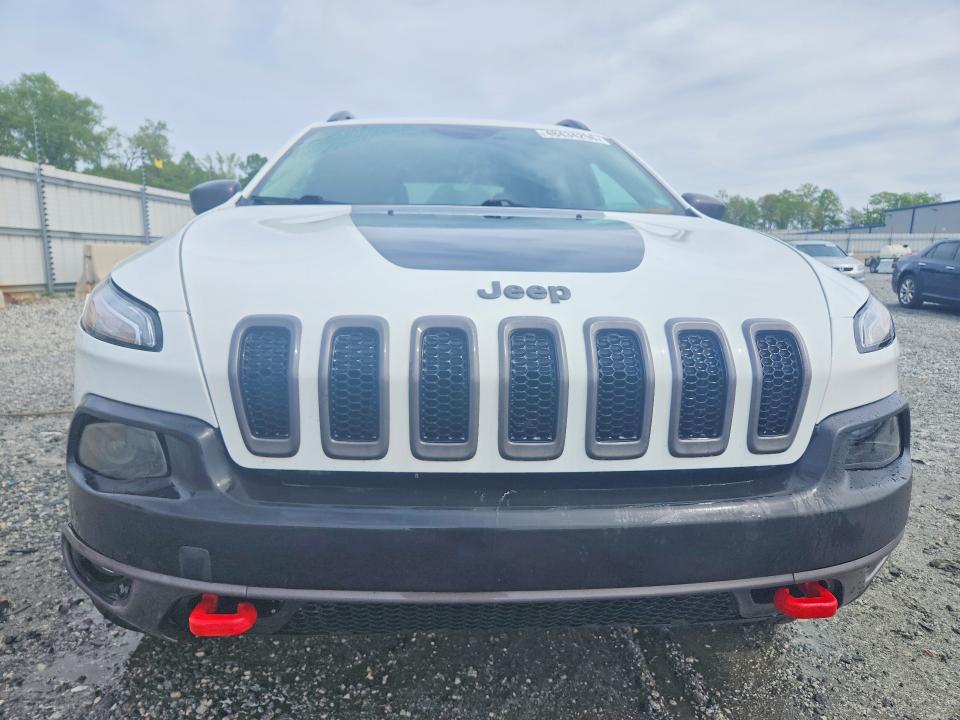 Продаж на аукціоні авто 2016 Jeep Cherokee, vin: 1C4PJMBS4GW154574, номер лоту: 48434296