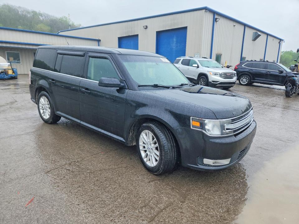 2013 Ford Flex მანქანა იყიდება აუქციონზე, vin: 2FMHK6C84DBD09553, აუქციონის ნომერი: 51281116