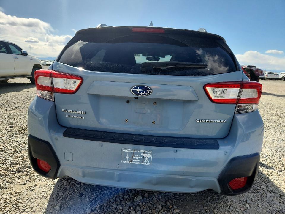 2019 Subaru Crosstrek მანქანა იყიდება აუქციონზე, vin: JF2GTANC8K8240692, აუქციონის ნომერი: 51351236