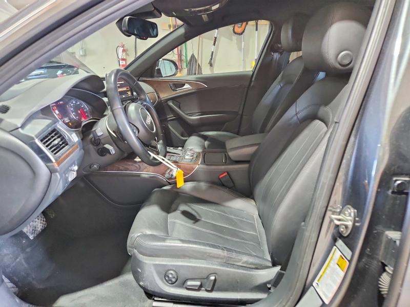 Продаж на аукціоні авто 2015 Audi A6, vin: WAUHMAFC4FN022364, номер лоту: 50658636