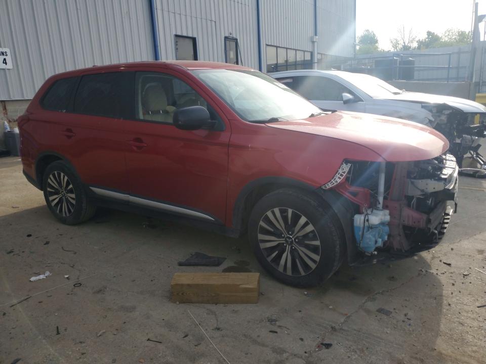 Aukcja sprzedaży 2019 Mitsubishi Outlander, vin: JA4AD2A35KZ055193, numer aukcji: 50921636