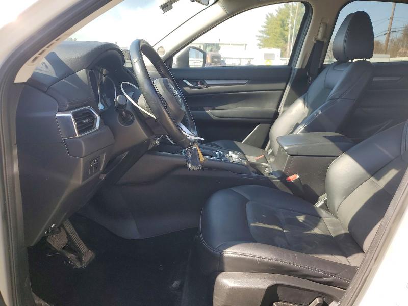 Продаж на аукціоні авто 2020 Mazda Cx-5, vin: JM3KFBCM9L0731250, номер лоту: 49619166