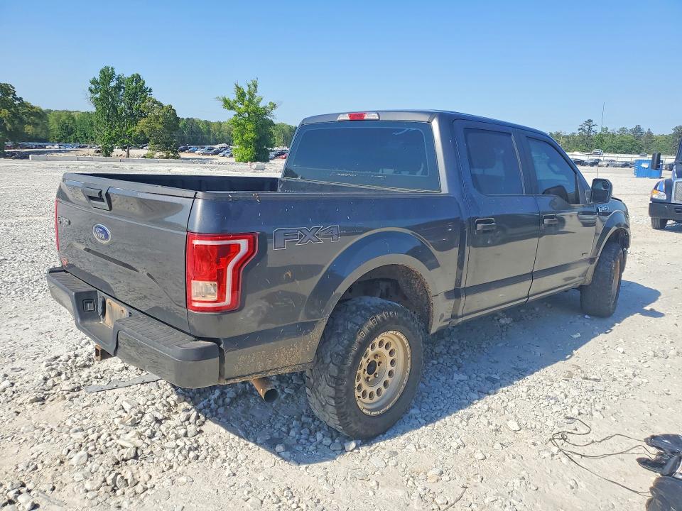 Aukcja sprzedaży 2015 Ford F150, vin: 1FTEW1EPXFFA97729, numer aukcji: 50174606
